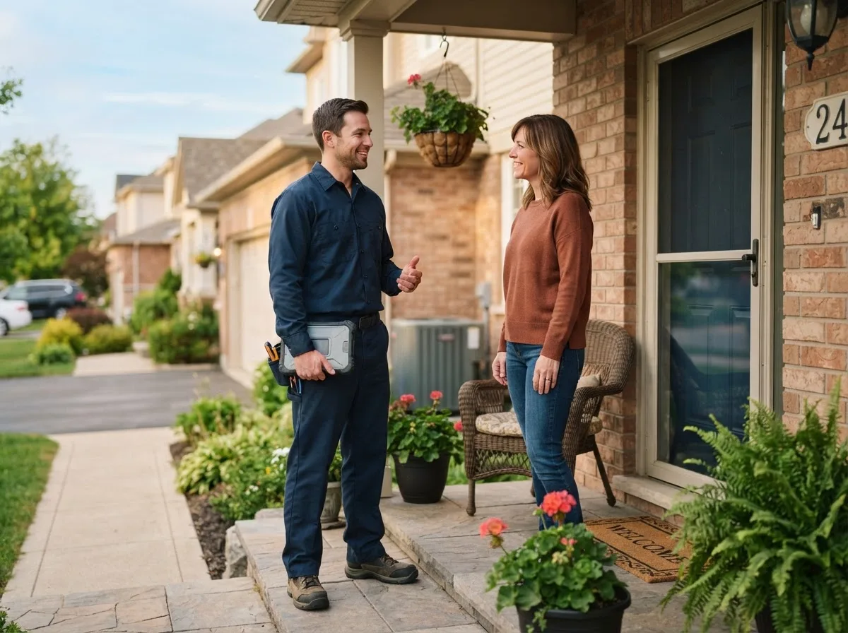 HVAC repair FAQs for Yorkville, CA